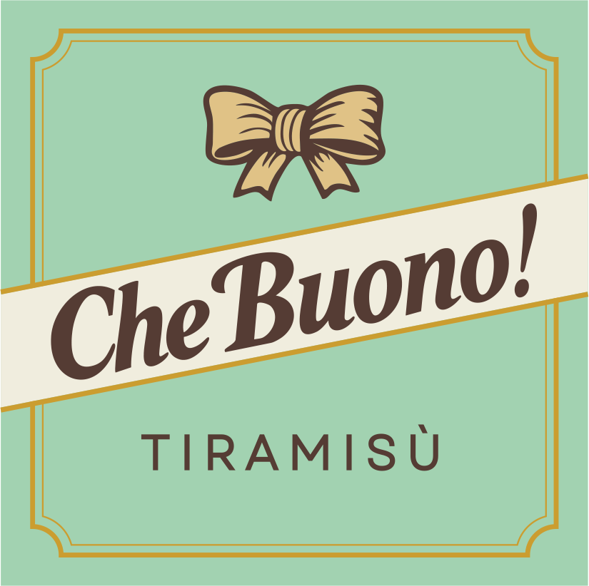 Che Buono! Tiramisù